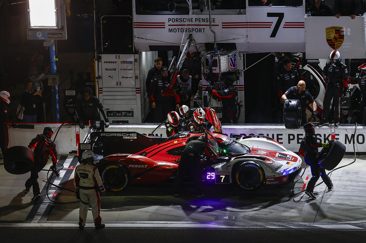 Porsche 963 | Zdjęcie #30