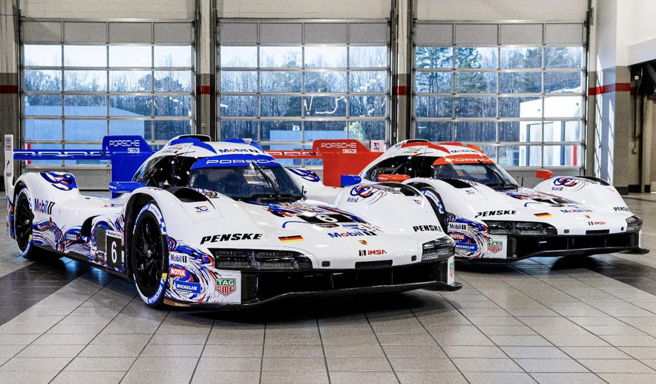 Porsche 963 | Zdjęcie #31