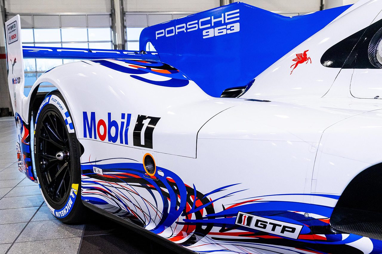 Porsche 963 | Zdjęcie #33