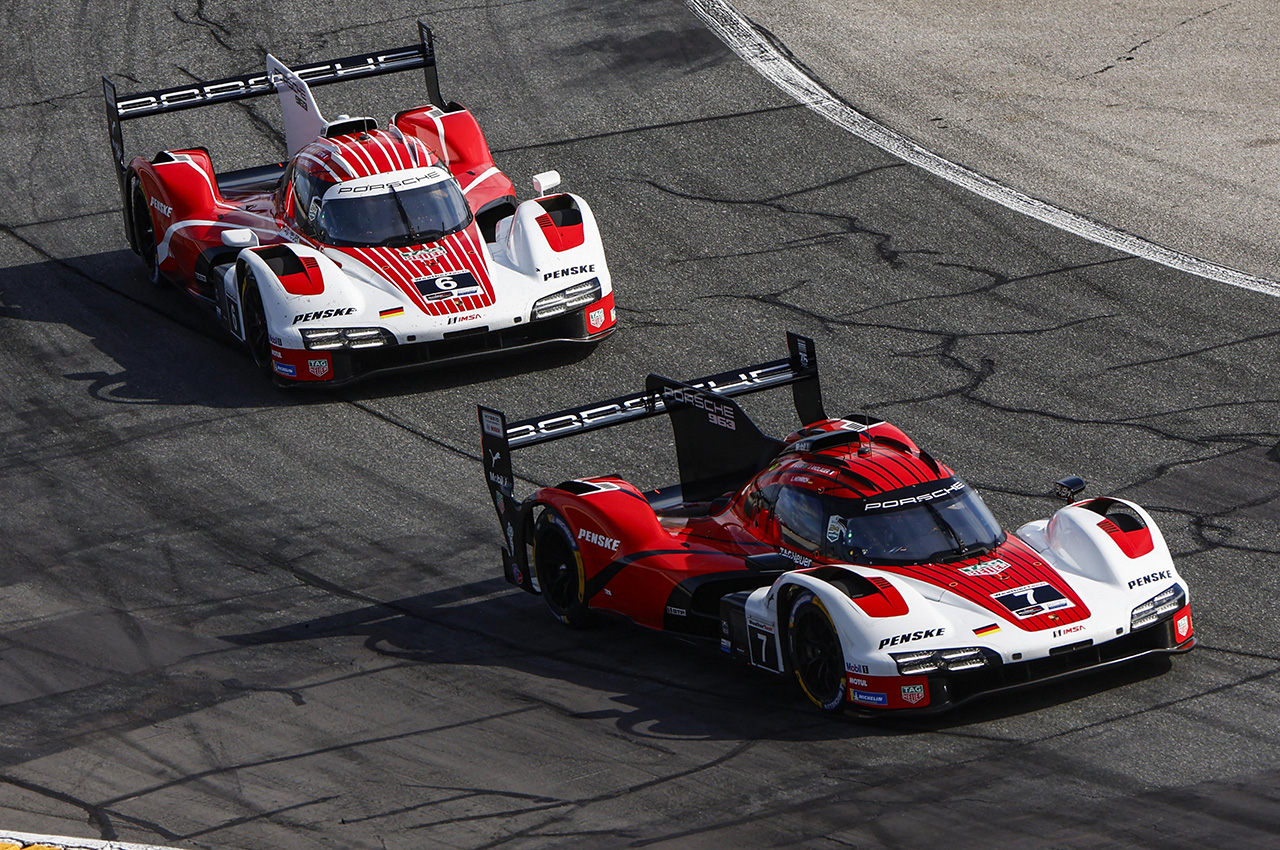 Porsche 963 | Zdjęcie #4