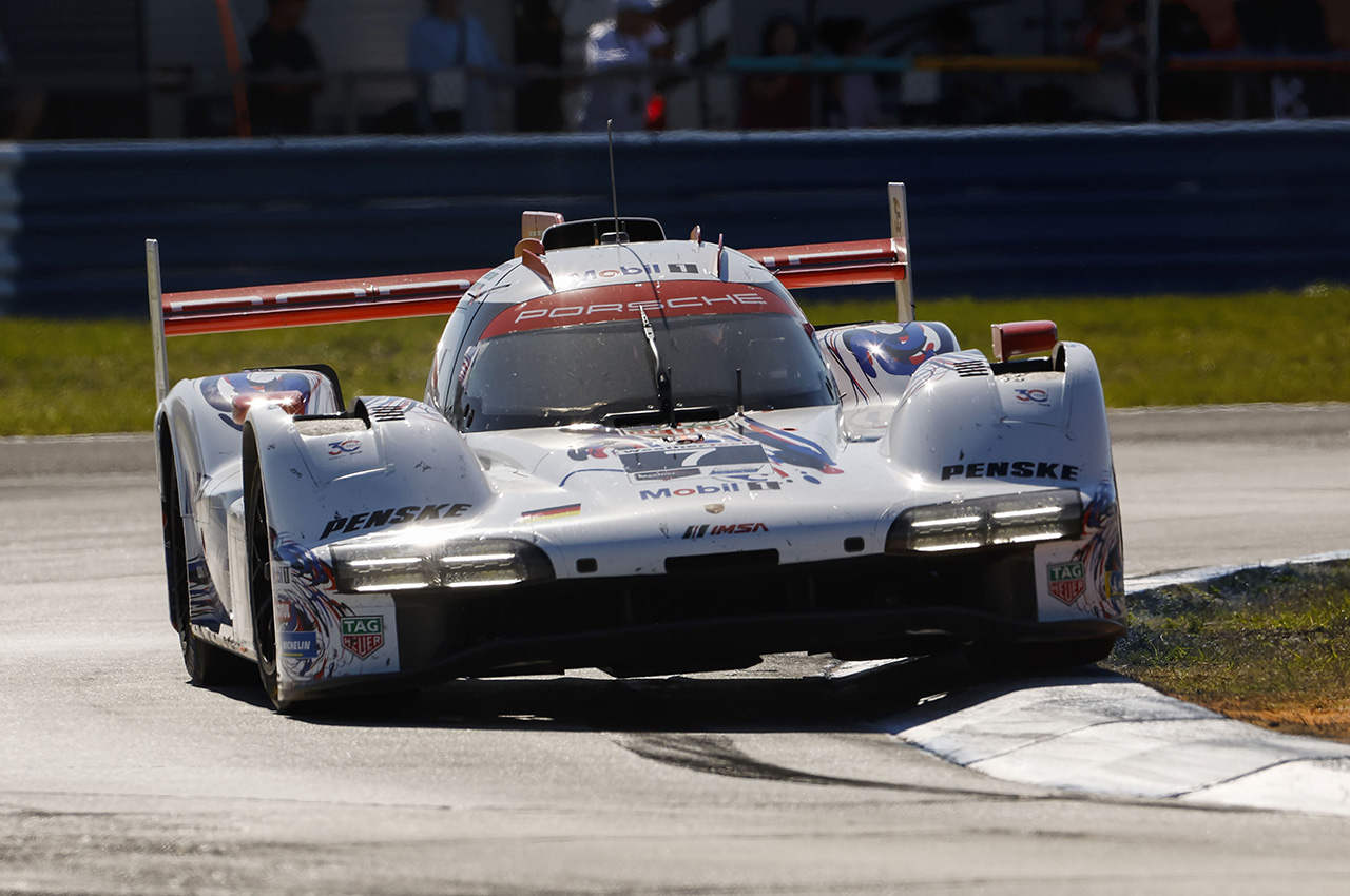 Porsche 963 | Zdjęcie #42