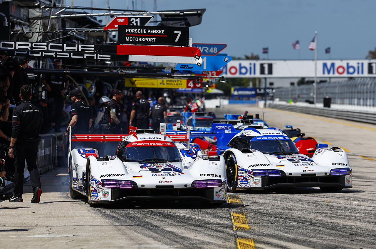 Porsche 963 | Zdjęcie #44