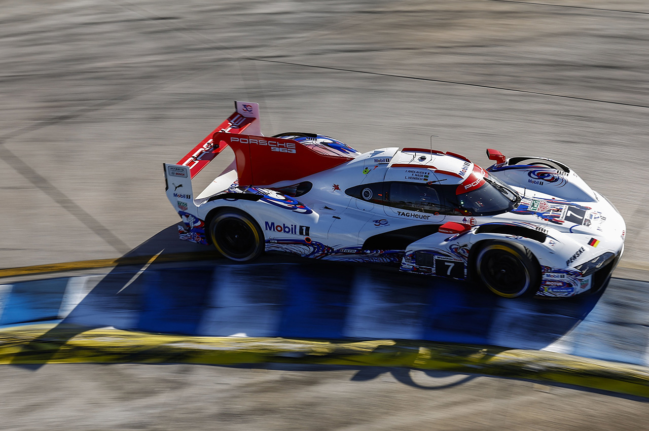 Porsche 963 | Zdjęcie #46