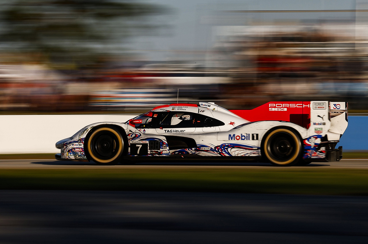 Porsche 963 | Zdjęcie #48