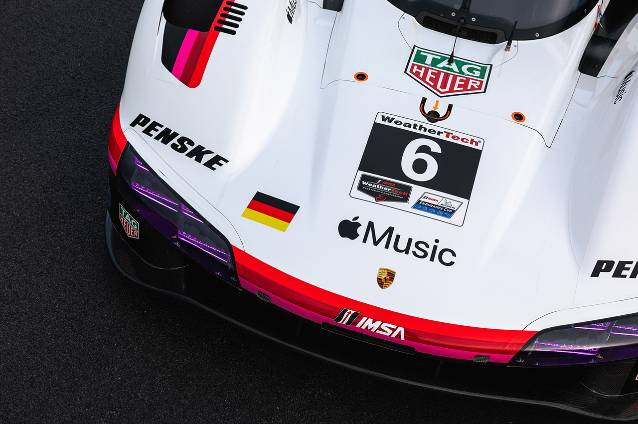 Porsche 963 | Zdjęcie #52