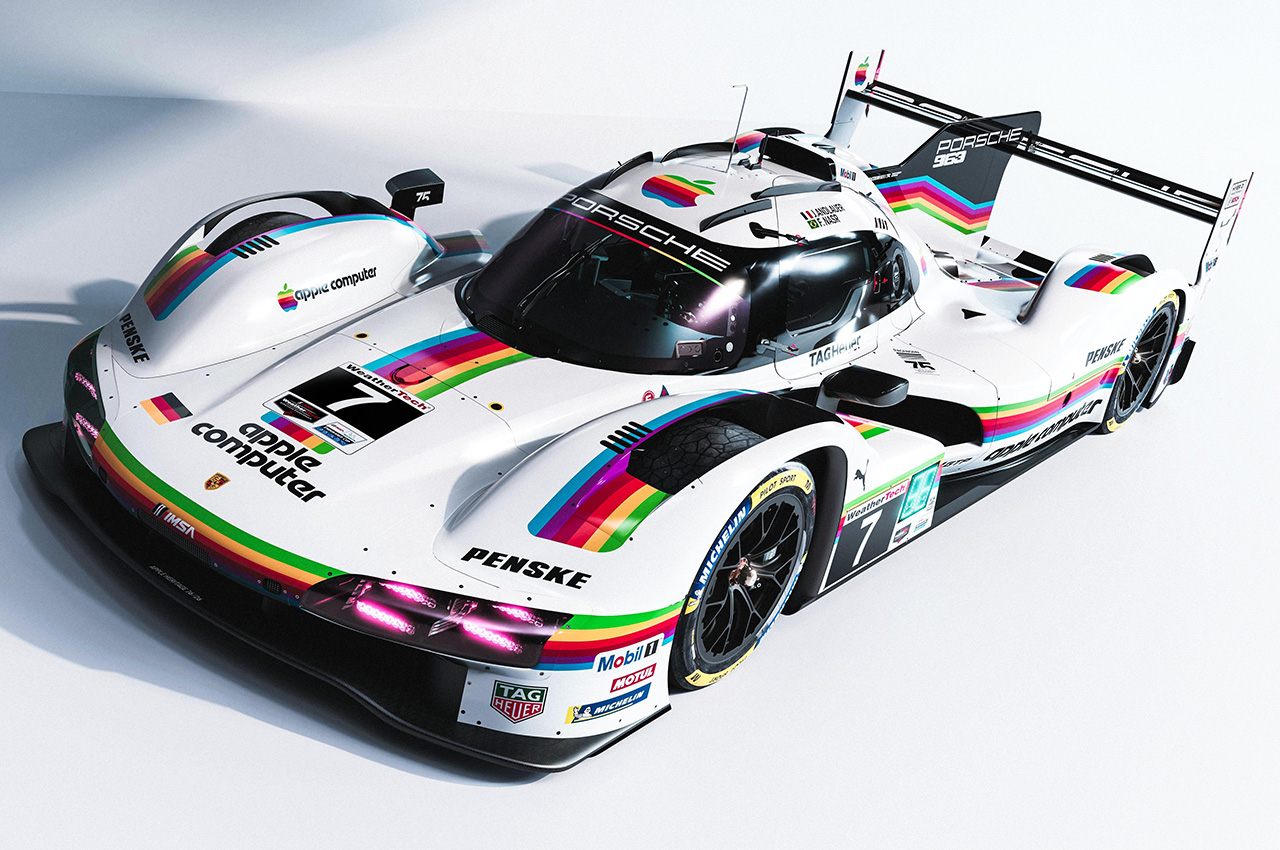 Porsche 963 | Zdjęcie #66