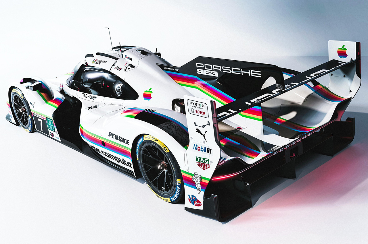 Porsche 963 | Zdjęcie #67