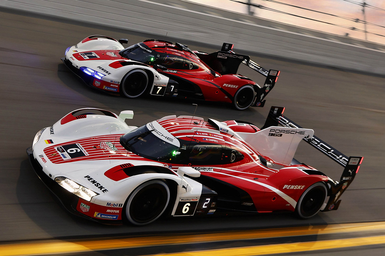 Porsche 963 | Zdjęcie #7