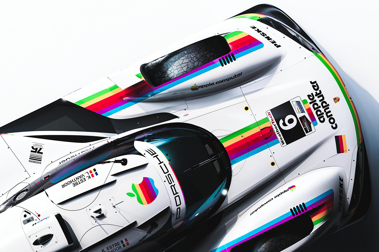 Porsche 963 | Zdjęcie #71