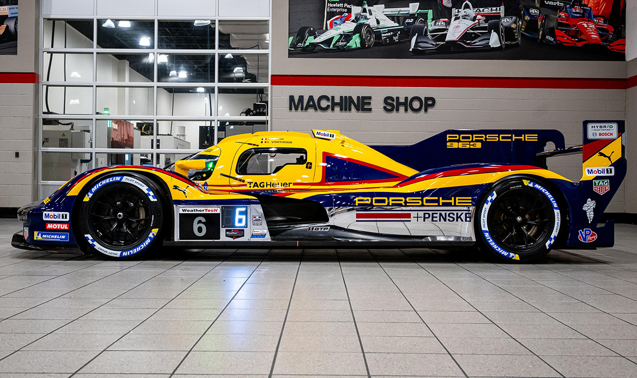 Porsche 963 | Zdjęcie #87