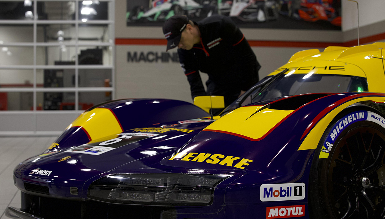 Porsche 963 | Zdjęcie #88