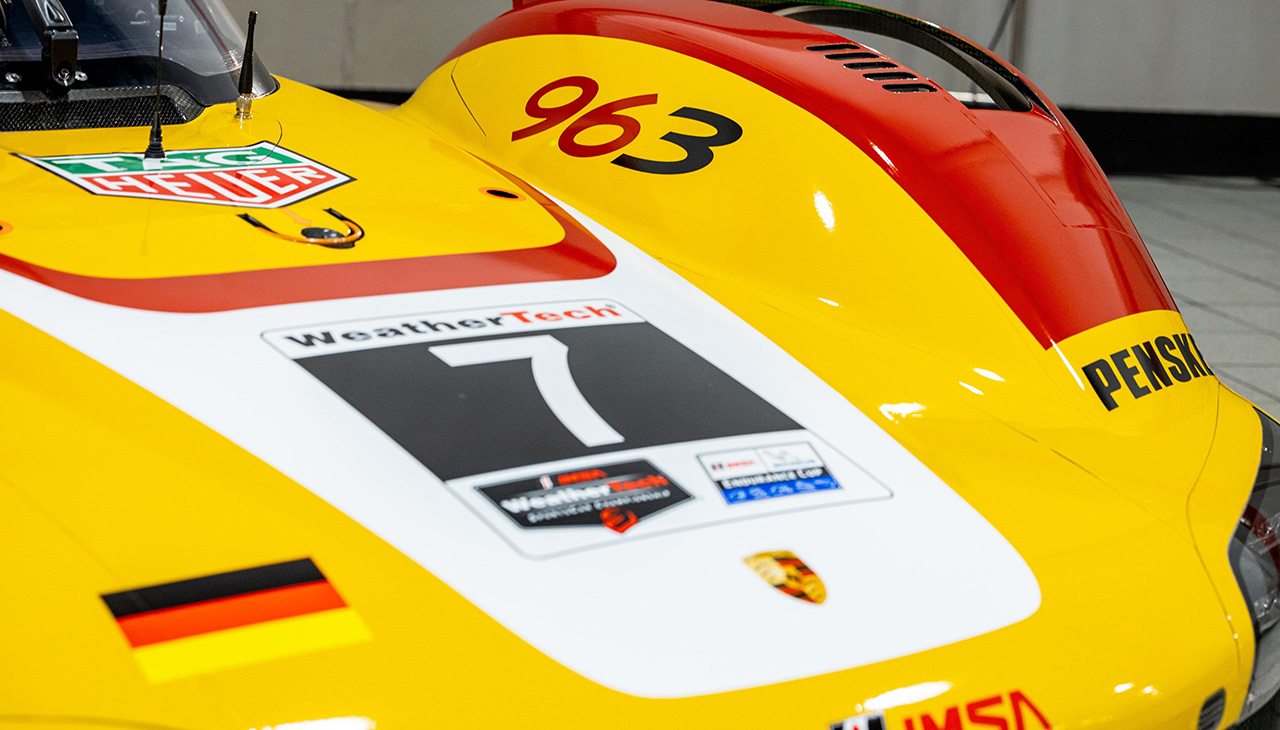 Porsche 963 | Zdjęcie #89