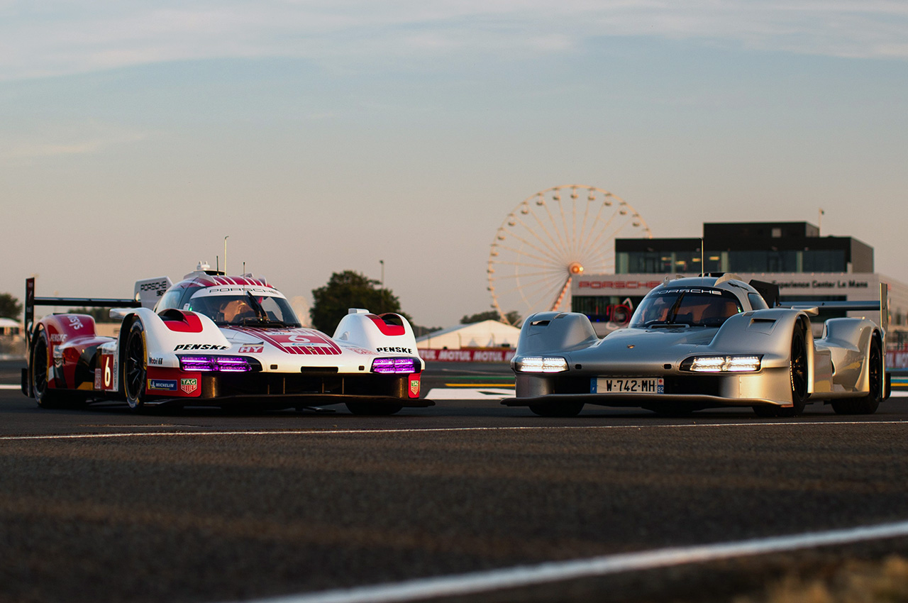 Porsche 963 RSP | Zdjęcie #20