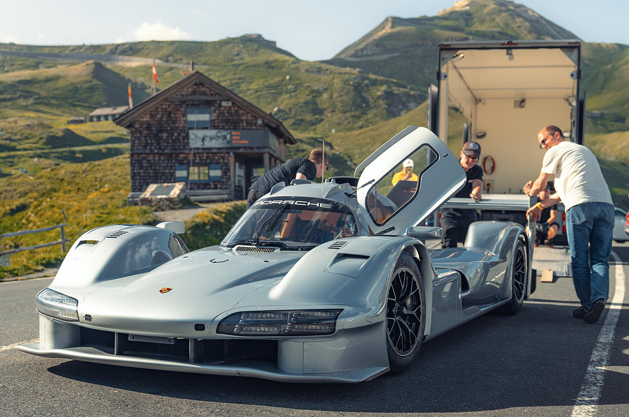 Porsche 963 RSP | Zdjęcie #23
