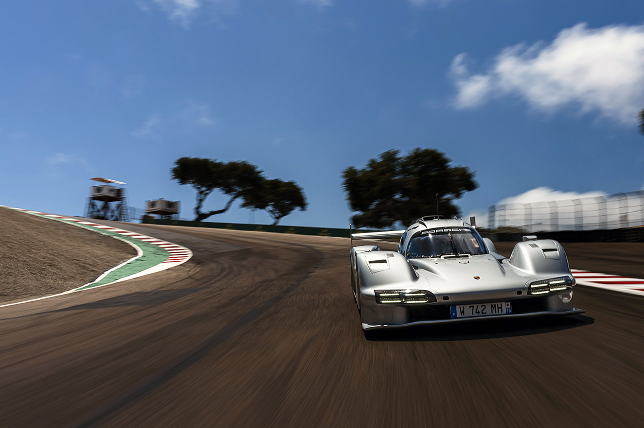 Porsche 963 RSP | Zdjęcie #39