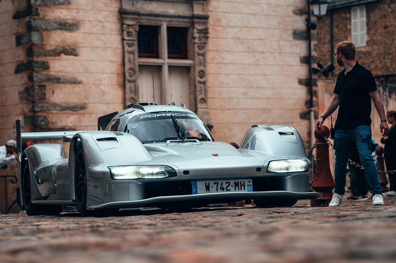 Porsche 963 RSP | Zdjęcie #6