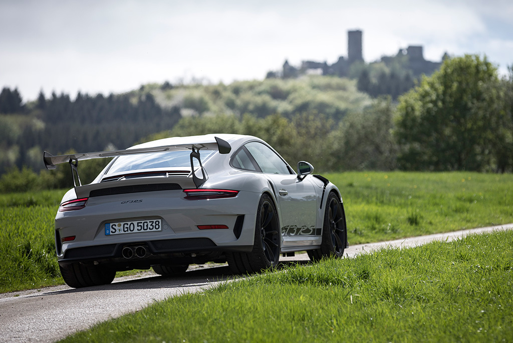 Porsche 911 GT3 RS | Zdjęcie #116