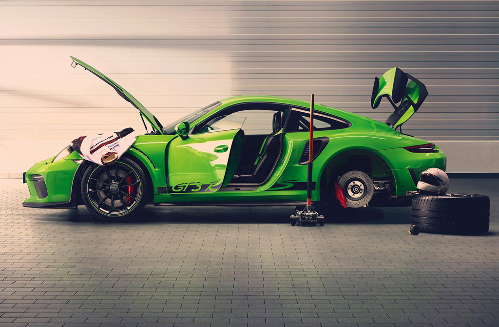 Porsche 911 GT3 RS | Zdjęcie #16