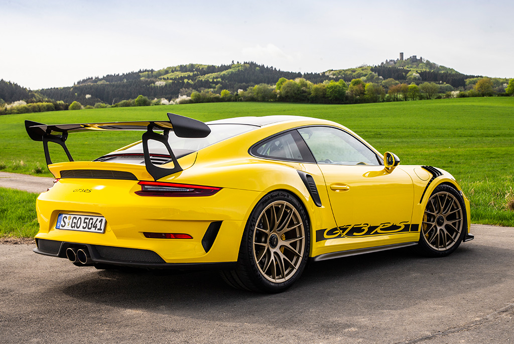 Porsche 911 GT3 RS | Zdjęcie #180