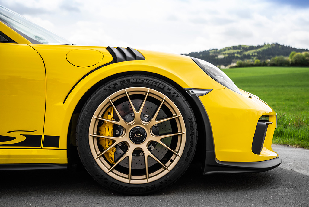 Porsche 911 GT3 RS | Zdjęcie #188