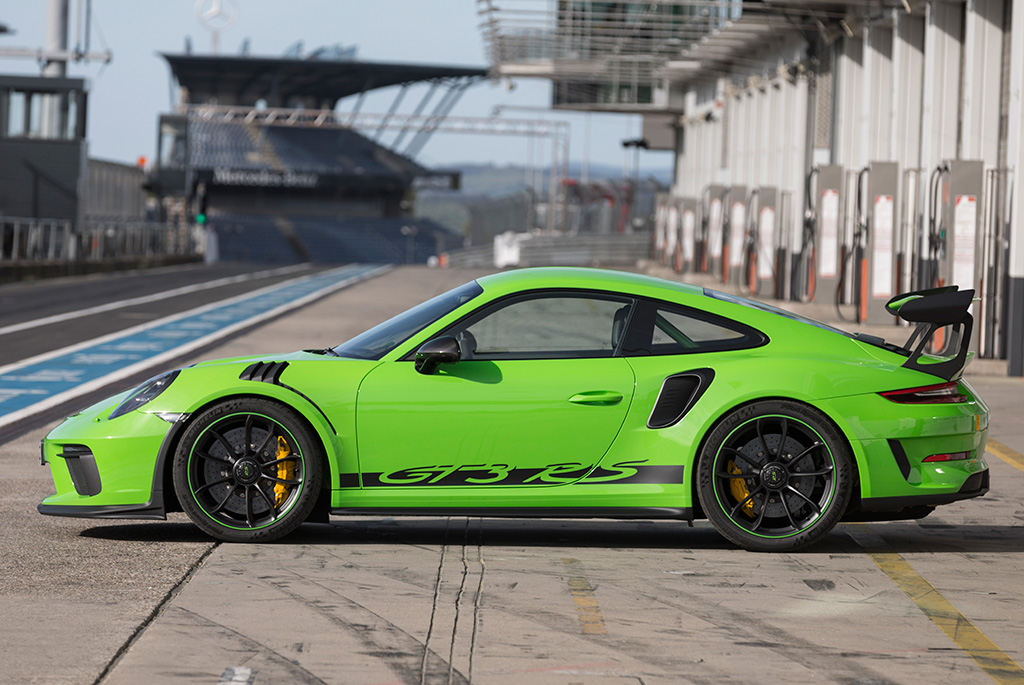 Porsche 911 GT3 RS | Zdjęcie #200