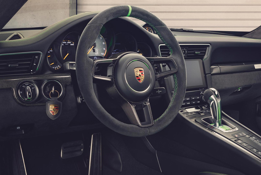 Porsche 911 GT3 RS | Zdjęcie #28