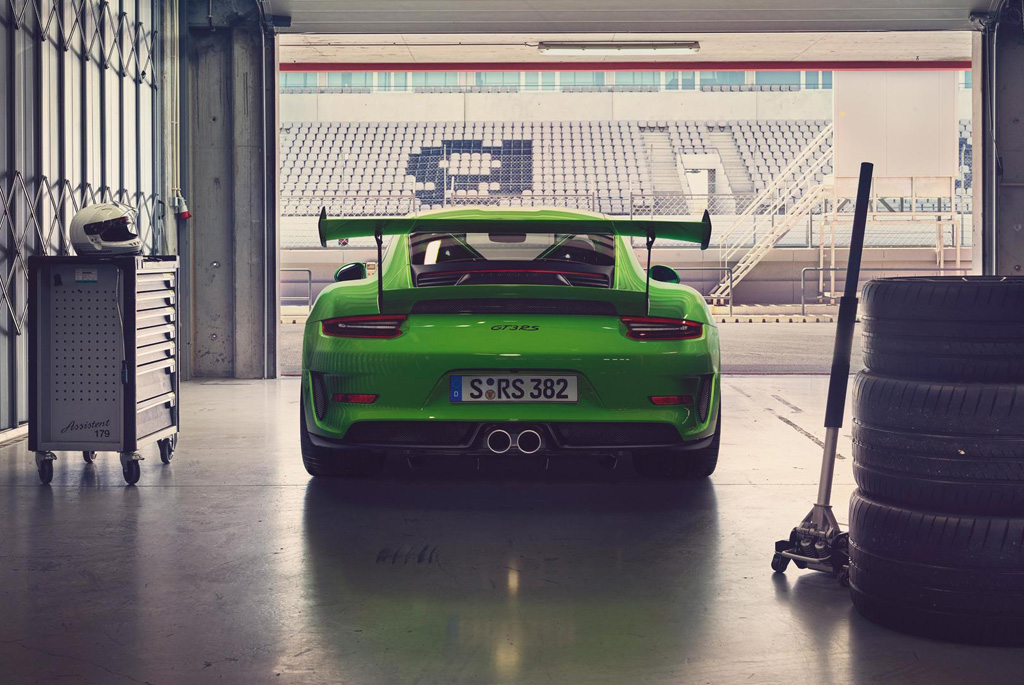 Porsche 911 GT3 RS | Zdjęcie #29