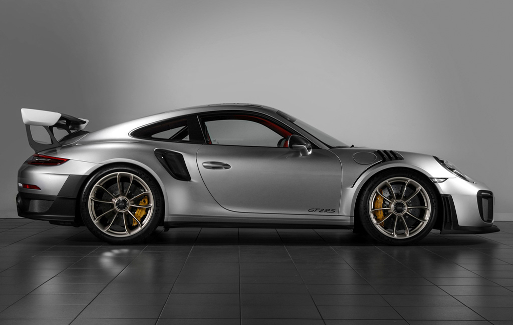 Porsche 911 GT2 RS | Zdjęcie #147