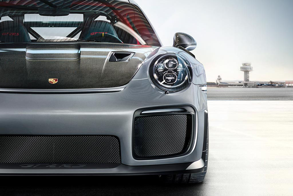 Porsche 911 GT2 RS | Zdjęcie #50