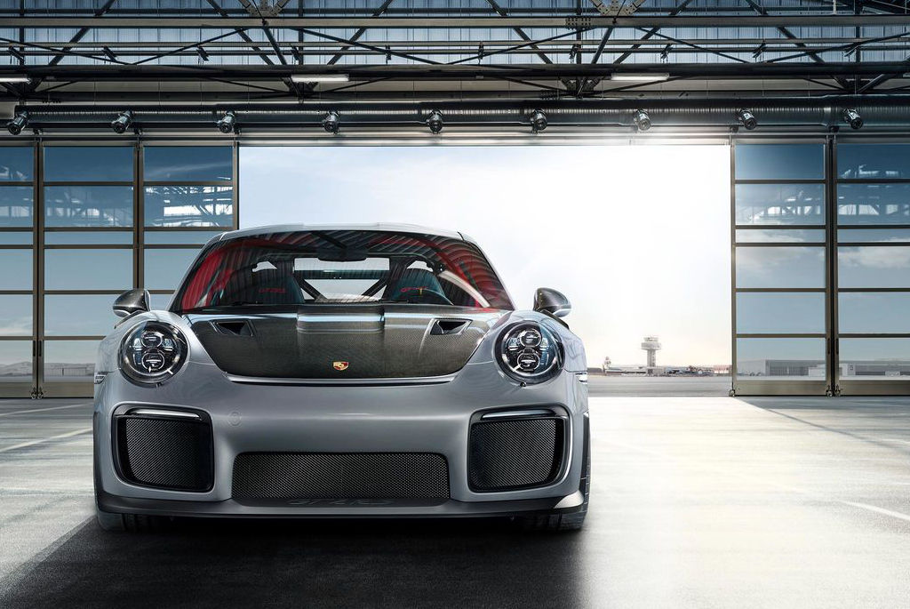 Porsche 911 GT2 RS | Zdjęcie #57