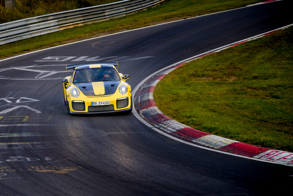 Porsche 911 GT2 RS | Zdjęcie #63