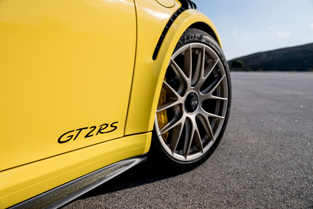 Porsche 911 GT2 RS | Zdjęcie #75