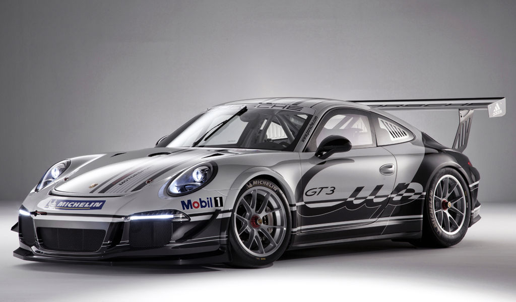 Porsche 911 GT3 Cup | Zdjęcie #1
