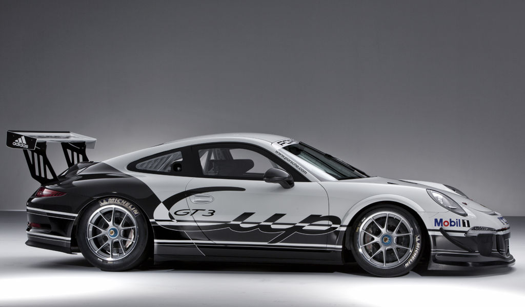 Porsche 911 GT3 Cup | Zdjęcie #2