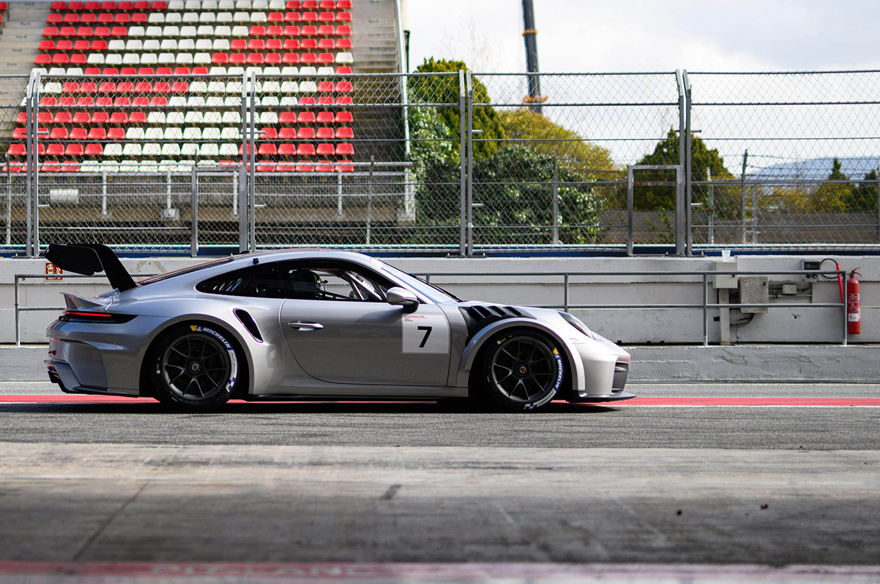 Porsche 911 Cup | Zdjęcie #10