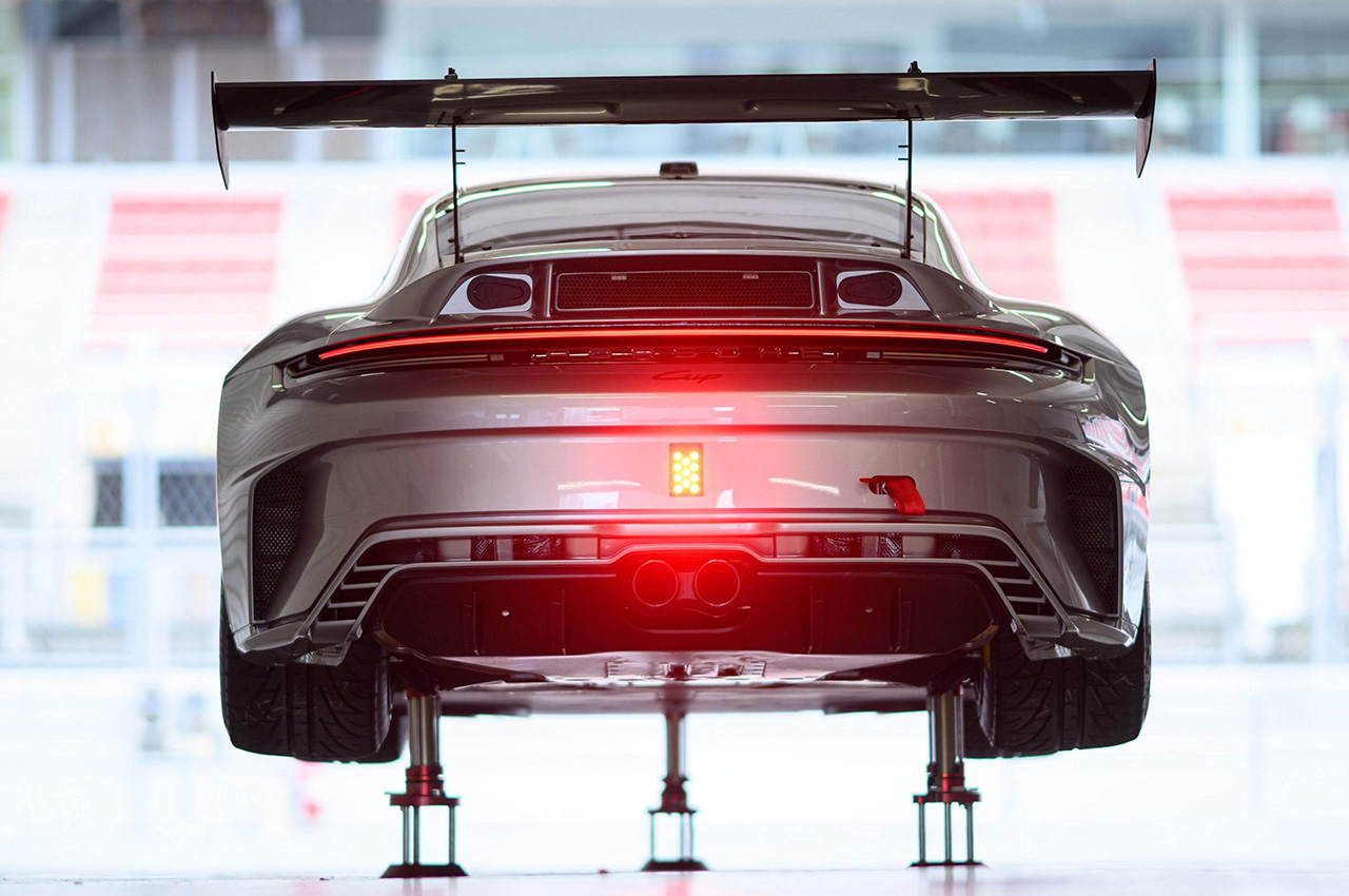 Porsche 911 Cup | Zdjęcie #11