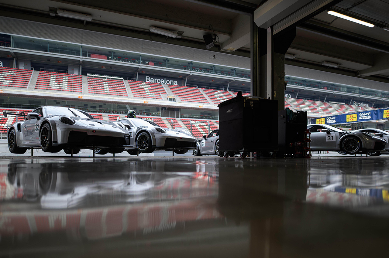 Porsche 911 Cup | Zdjęcie #12