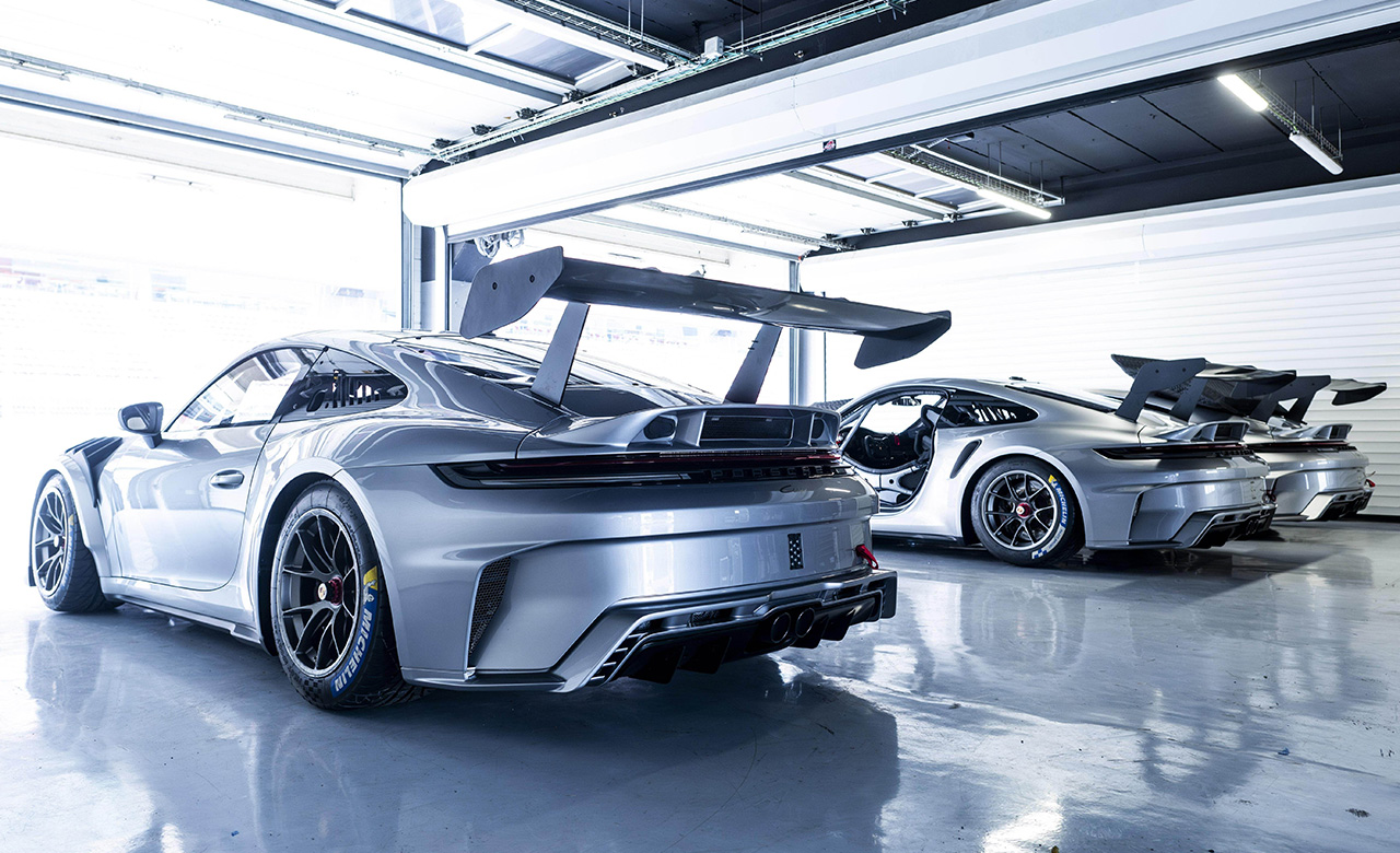 Porsche 911 Cup | Zdjęcie #13