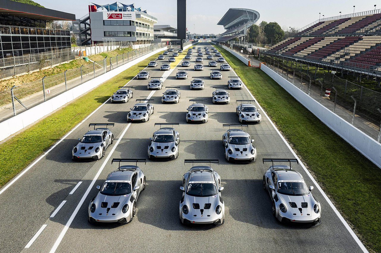 Porsche 911 Cup | Zdjęcie #15