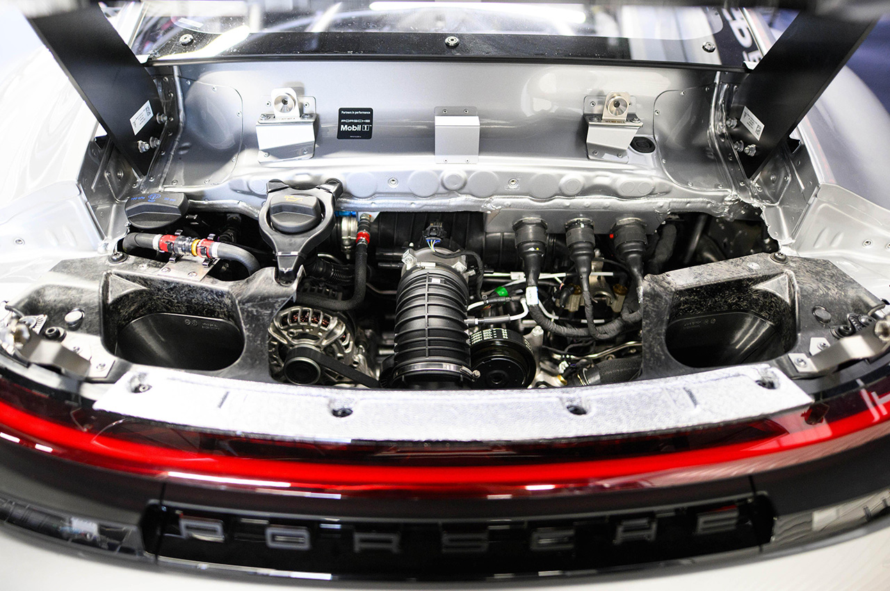 Porsche 911 Cup | Zdjęcie #16