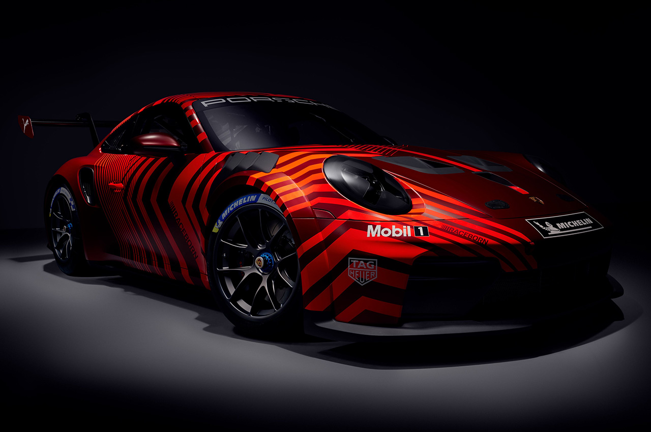 Porsche 911 Cup | Zdjęcie #17