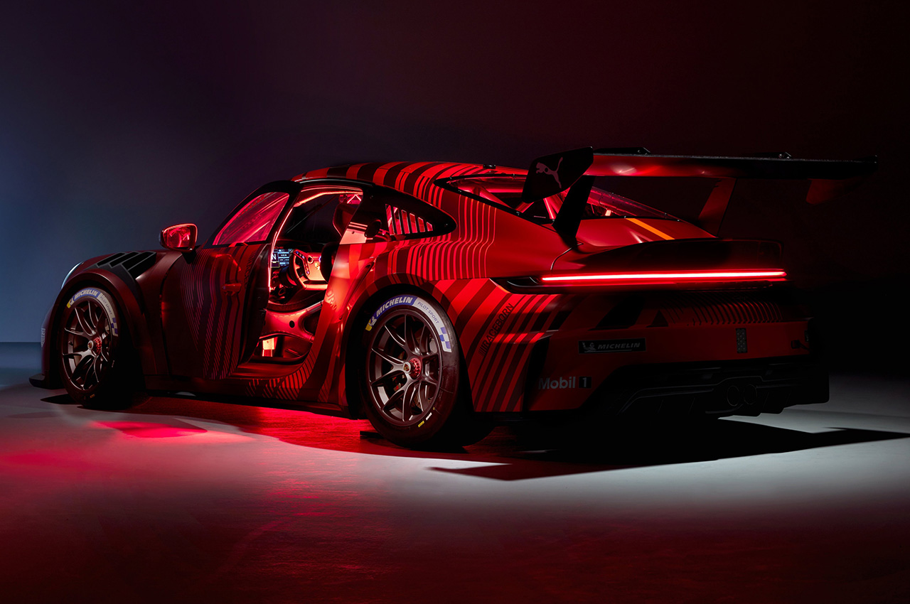 Porsche 911 Cup | Zdjęcie #18