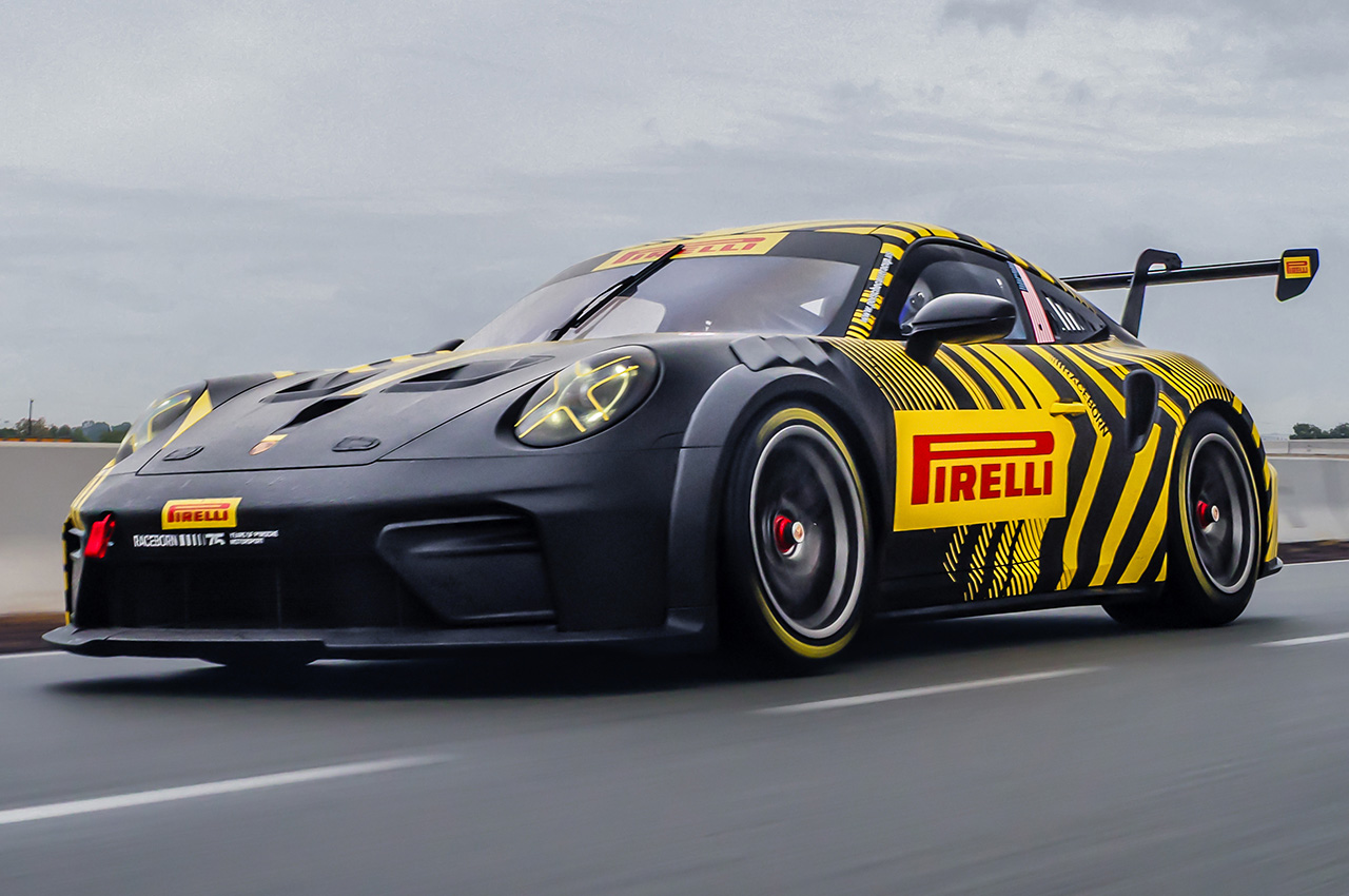 Porsche 911 Cup | Zdjęcie #19