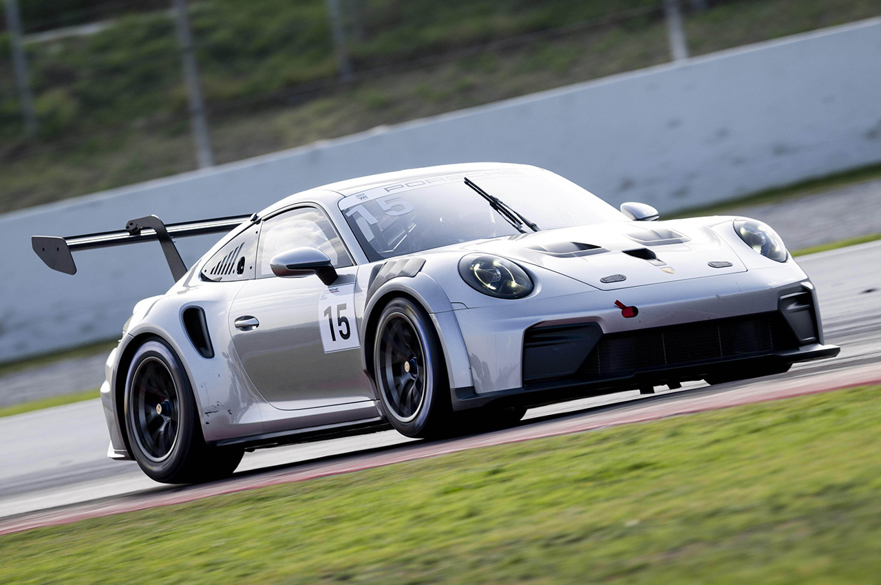 Porsche 911 Cup | Zdjęcie #2