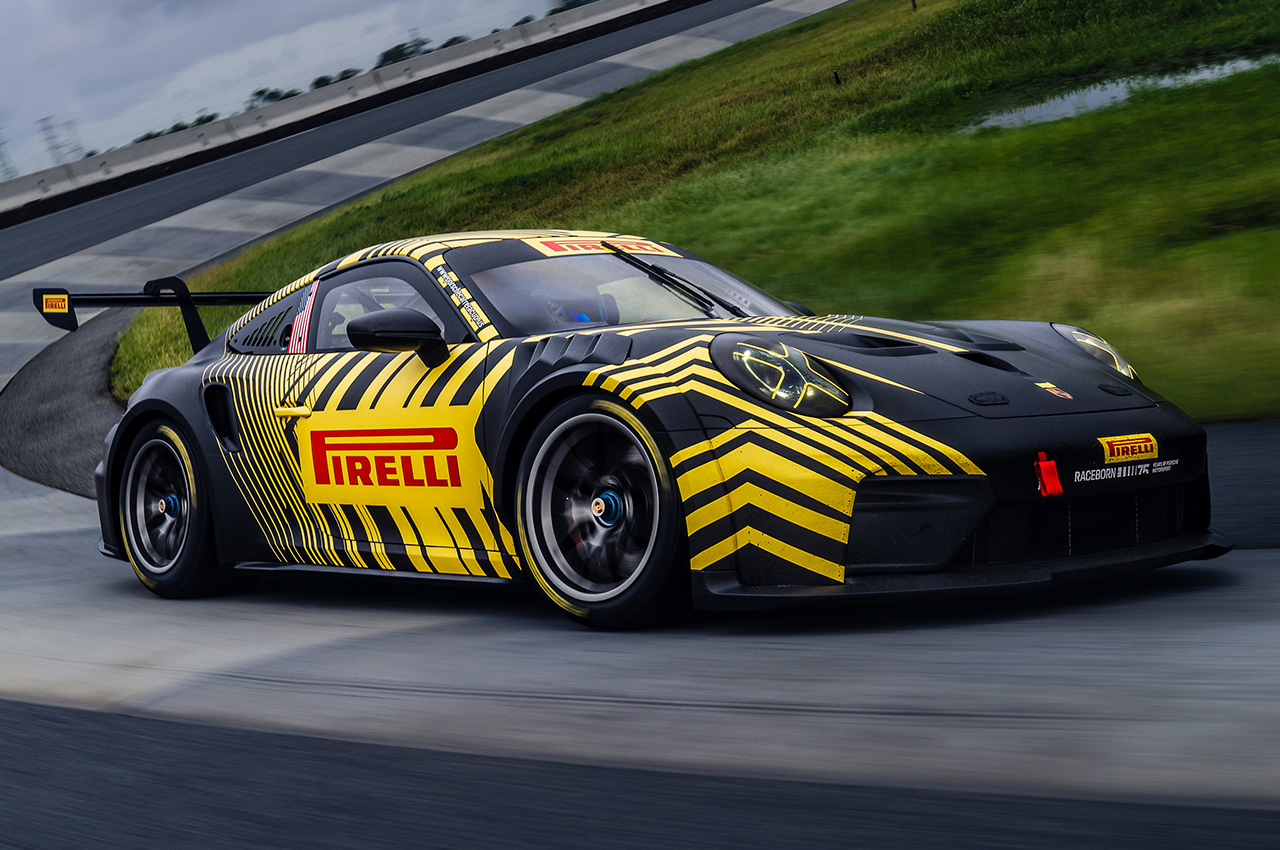 Porsche 911 Cup | Zdjęcie #20