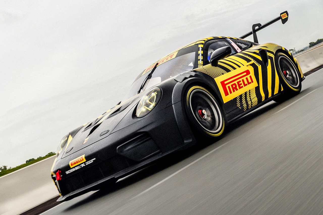 Porsche 911 Cup | Zdjęcie #21