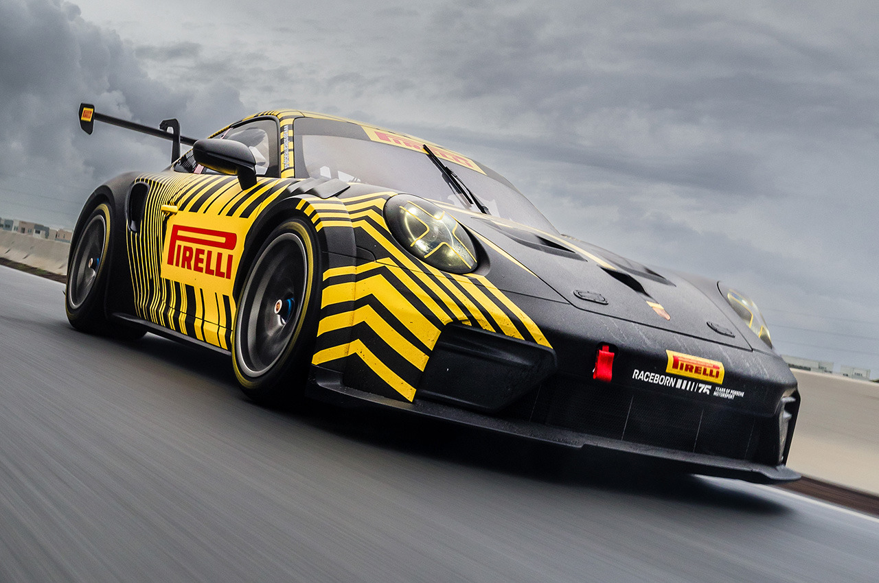 Porsche 911 Cup | Zdjęcie #22