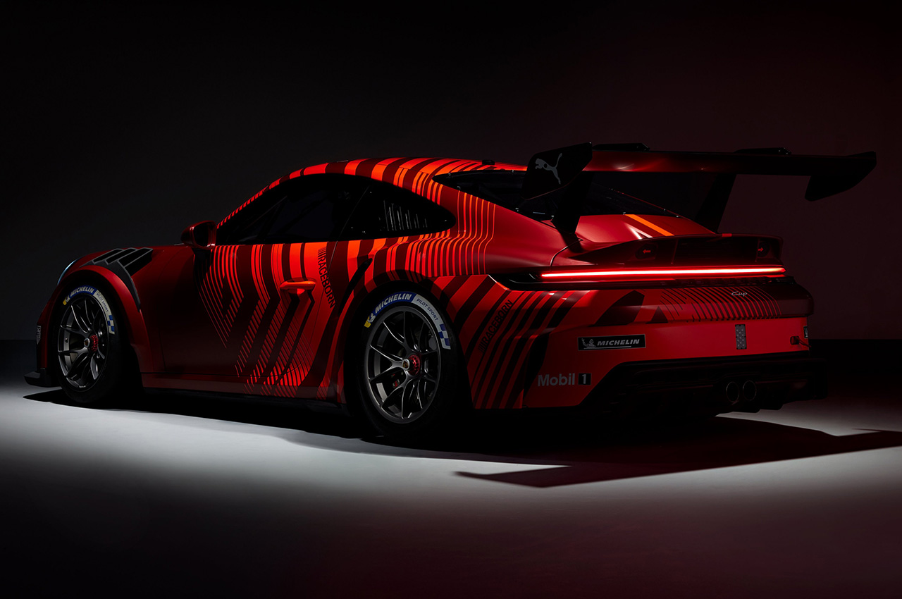 Porsche 911 Cup | Zdjęcie #23