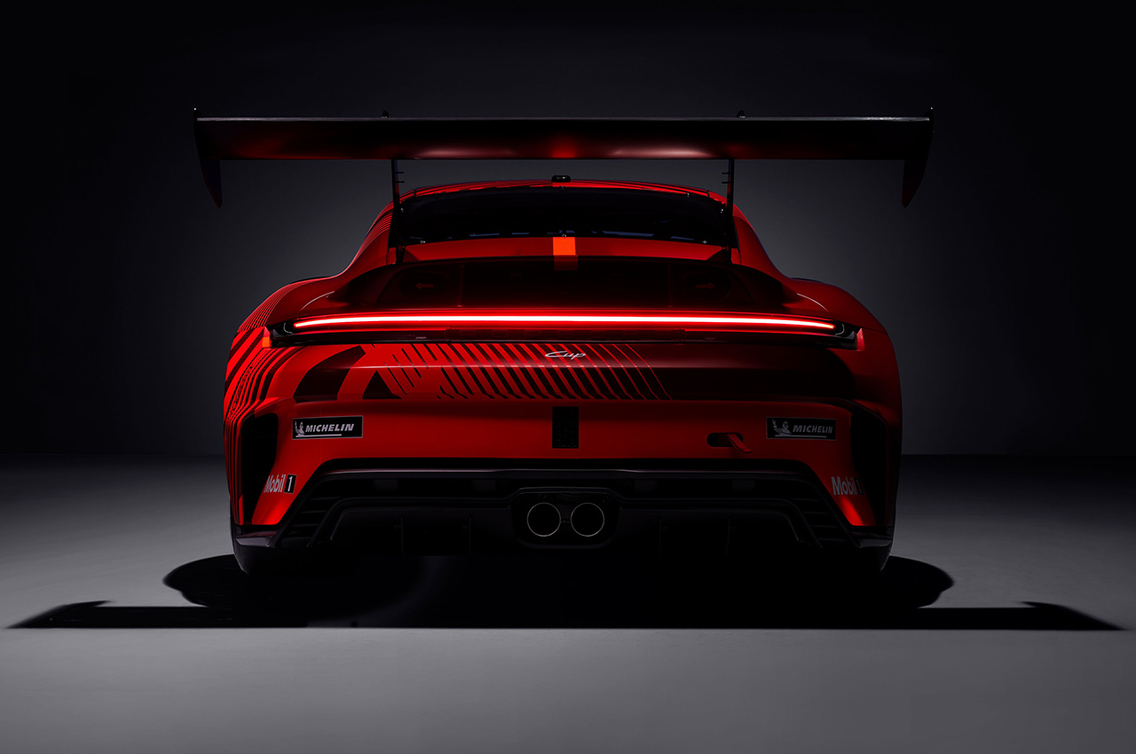 Porsche 911 Cup | Zdjęcie #24