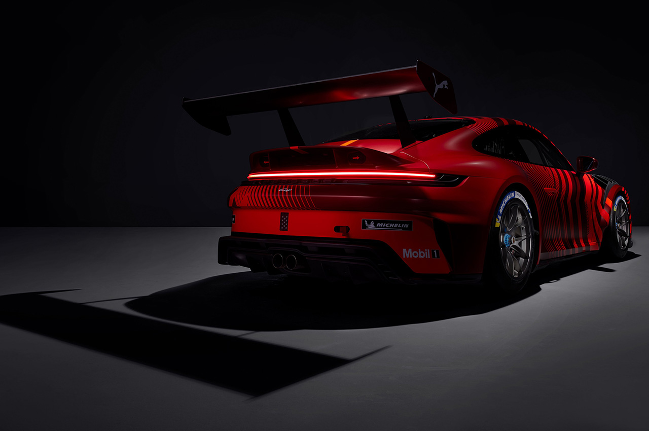 Porsche 911 Cup | Zdjęcie #25